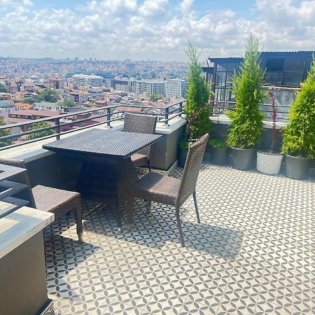 Taksim Loft Residence Istanbul Exterior foto